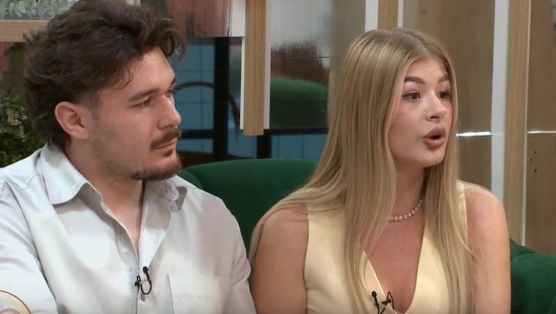 Mireasa, sezon 13. A lucrat sau nu Diana în industria pentru adulți? Cum răspunde bănuielilor lui Marian: „Escorte niciodată!”