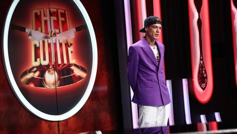 Norbert Sebastian Bartha nu și-a mai stăpânit reacțiile și a „explodat” la adresa lui Chef Orlando! Ce a putut să îi zică