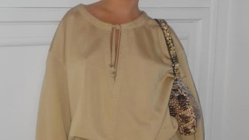 Alexandra Stan e însărcinată! Artista va deveni mamă pentru prima dată la 36 ani. Prima imagine cu burtica de gravidă