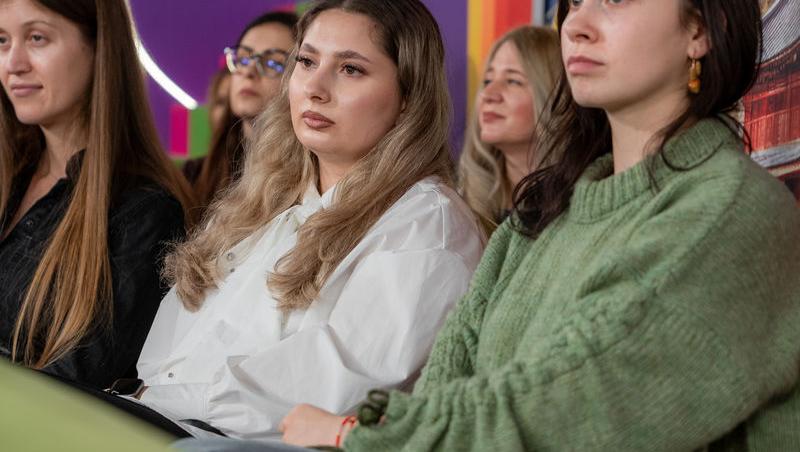 Worshop-ul de stil și feminitate organizat de Antena Academy pentru femeile de business din România. Cum a arătat evenimentul