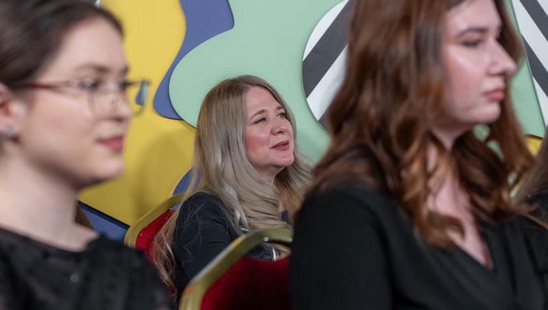 Worshop-ul de stil și feminitate organizat de Antena Academy pentru femeile de business din România. Cum a arătat evenimentul