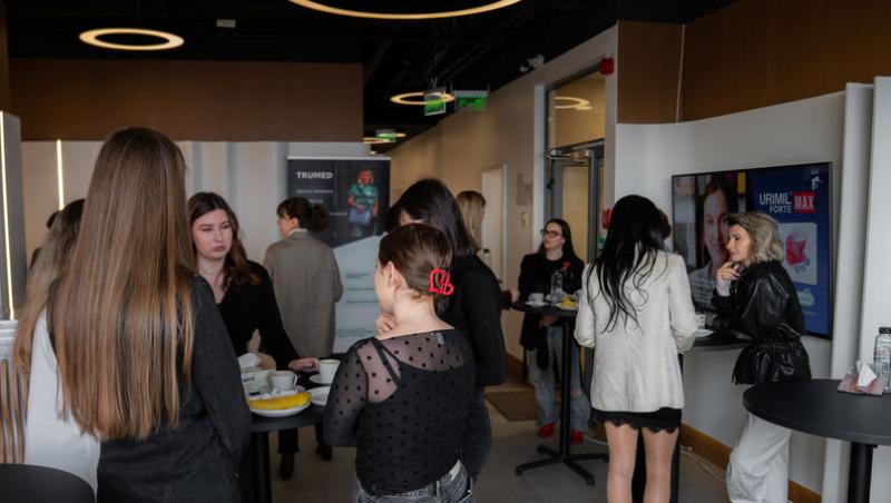 Worshop-ul de stil și feminitate organizat de Antena Academy pentru femeile de business din România. Cum a arătat evenimentul