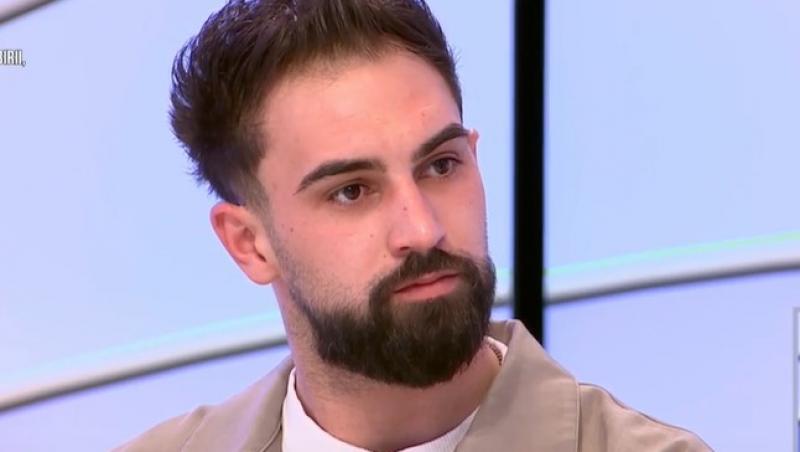 Mireasa, sezon 13. Adevărul despre ligheanul „buclucaș” din casa băiețior. Cum a reacționat Alexandru: „Îmi cer mii de scuze”