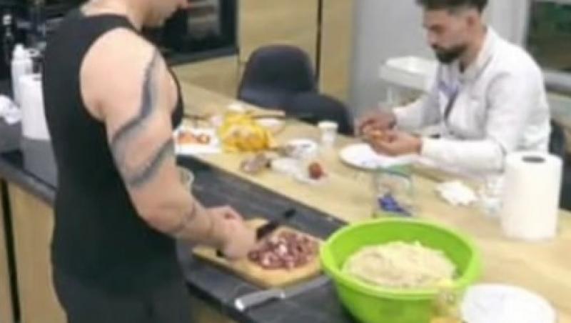 Mireasa, sezon 13. Adevărul despre ligheanul „buclucaș” din casa băiețior. Cum a reacționat Alexandru: „Îmi cer mii de scuze”