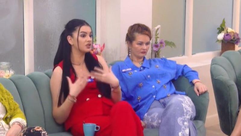 Mireasa, sezon 13. Roxi și Amalia s-au aliat împotriva Danielei. Cele trei au avut parte de o discuție acidă. Ce s-a întâmplat