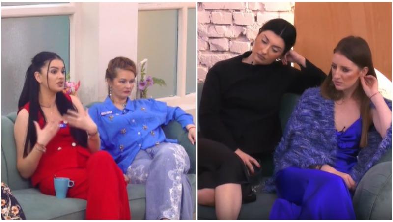 Colaj cu Roxi, Daniela, Paula și doamna Melinda la Mireasa sezon 13