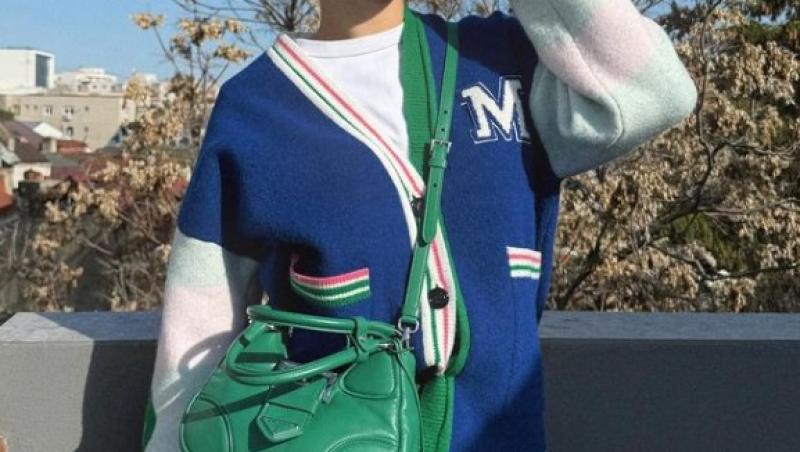 Schimbarea drastică de look la care fanii nu se așteptau! Cum arată Alexia Eram după ce s-a tuns scurt