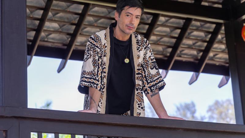 Primele imagini publicate de Radu Vâlcan de la filmările pentru Insula Iubirii, sezonul 10. Ce a surprins prezentatorul