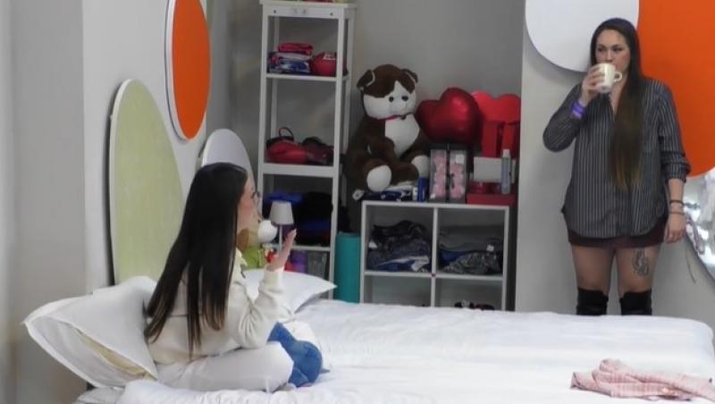 Mireasa, sezon 13. Aliz și Claudia, conflict din cauza curățeniei. Ce a putut să facă iubita lui Daniel: „Recunosc...”