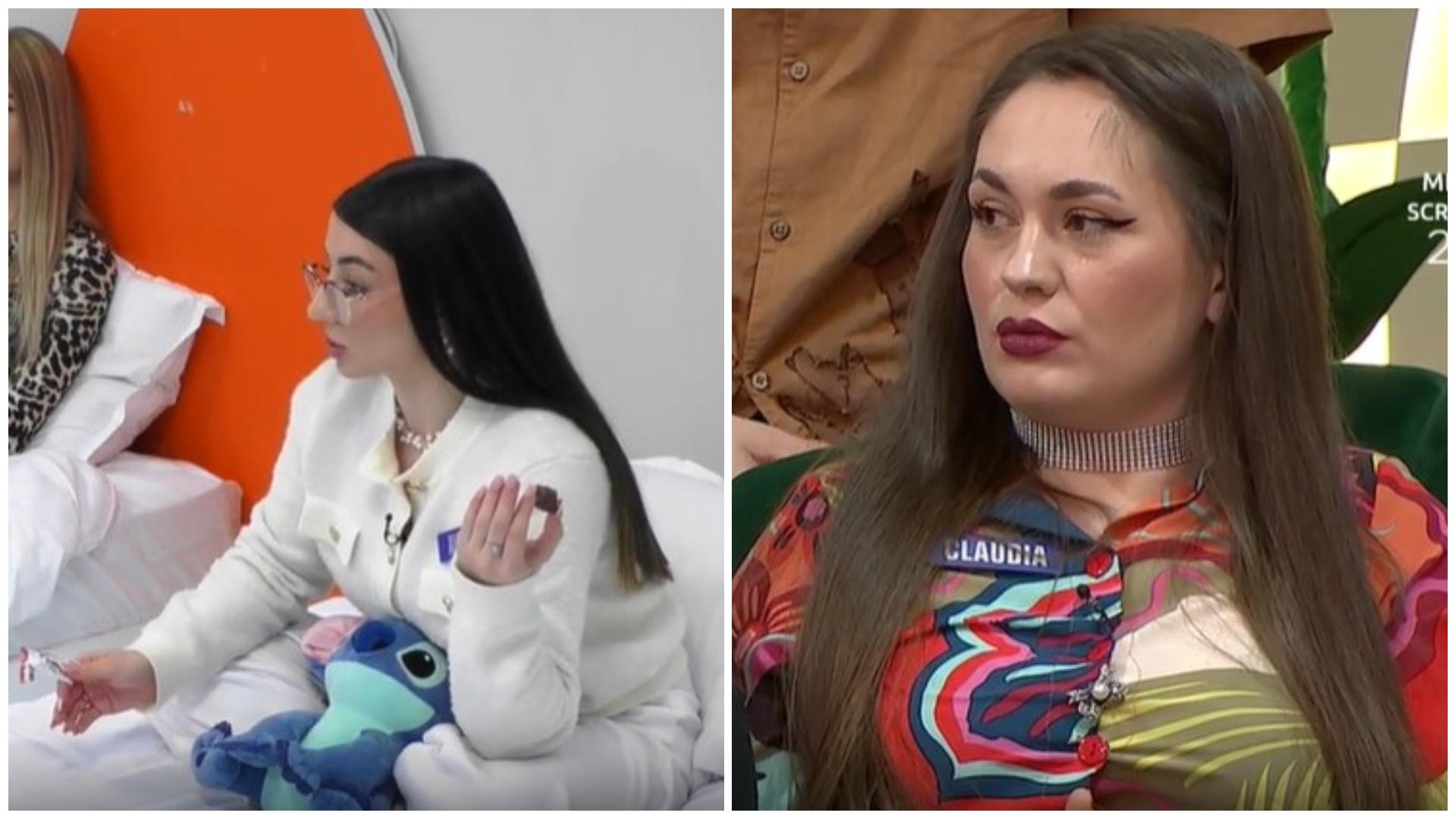 Colaj cu Aliz și Claudia la Mireasa sezon 13