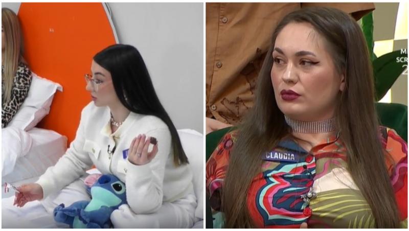 Colaj cu Aliz și Claudia la Mireasa sezon 13