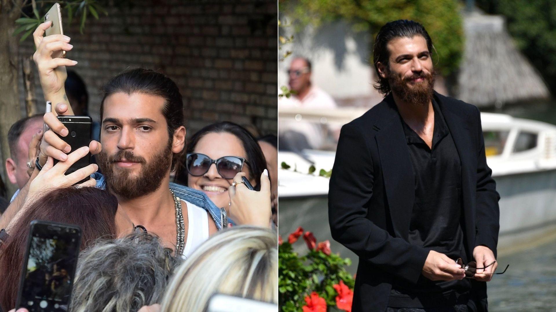 Actorul turc Can Yaman a renunțat la părul lung, dar continuă să-și etaleze abdomenul perfect &icirc;n mediul online. Cum arată acum