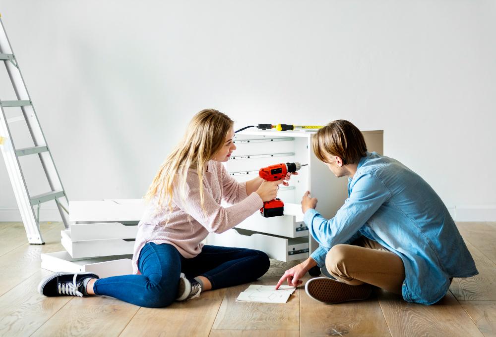 (P) Cum transformă proiectele de bricolaj casa &icirc;ntr-un loc mai personal