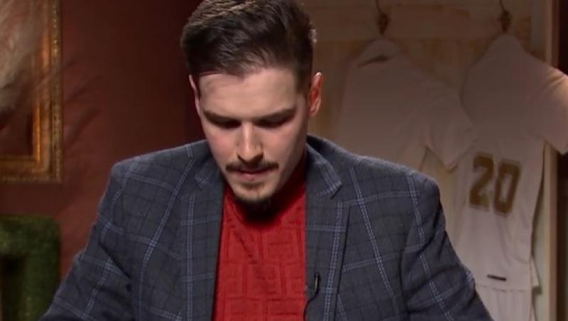 Mireasa, sezon 13. Daniel a discutat cu mama lui. Ce părere are femeia despre Claudia. Tânăra a fost surprinsă vorbind singură