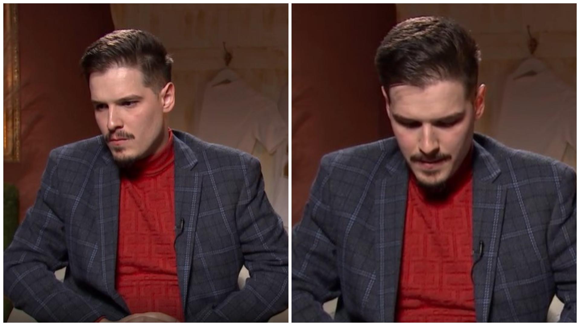 Colaj cu Daniel la Mireasa sezon 13