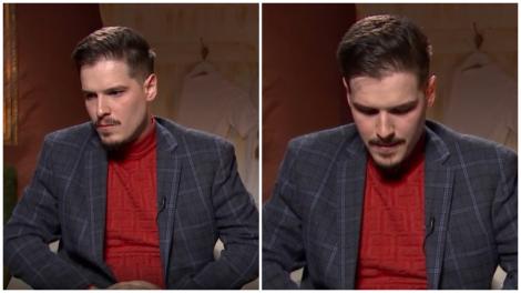 Mireasa, sezon 13. Daniel a discutat cu mama lui. Ce părere are femeia despre Claudia. T&acirc;năra a fost surprinsă vorbind singură