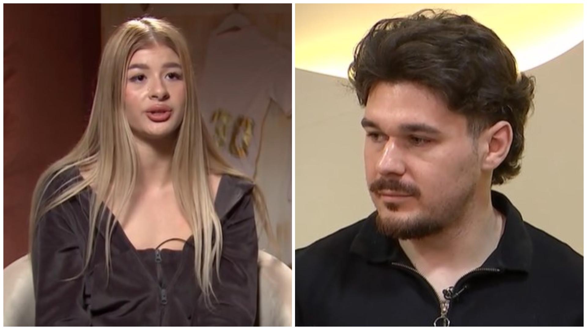 Colaj cu Diana și Marian la Mireasa sezon 13