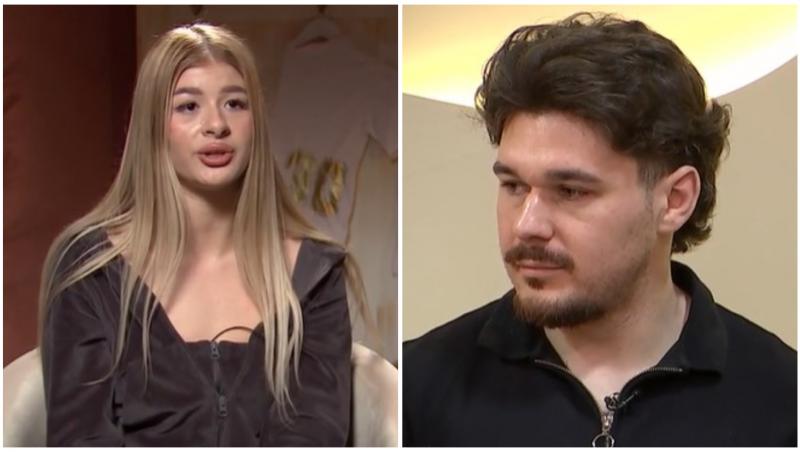 Colaj cu Diana și Marian la Mireasa sezon 13