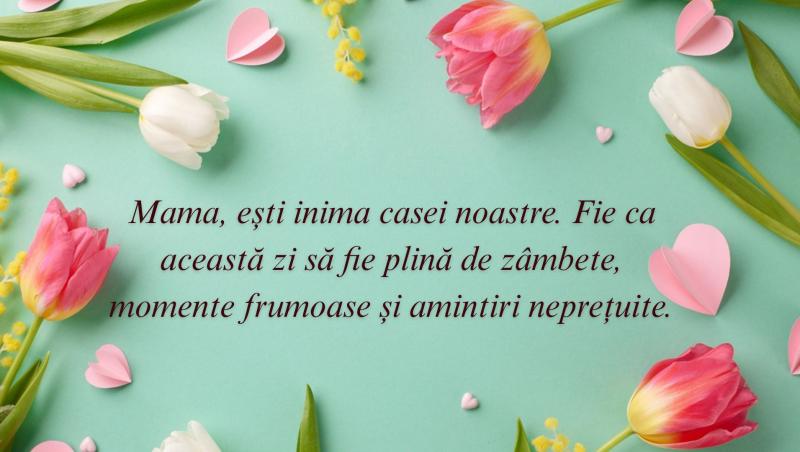 Mesaje și felicitări de 8 martie. Urări și SMS-uri speciale pentru mame, iubite și soții