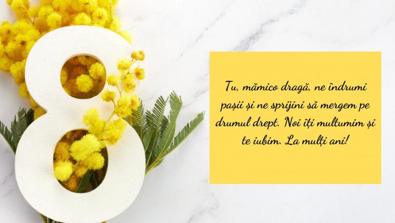 Mesaje și felicitări de 8 martie. Urări și SMS-uri speciale pentru mame, iubite și soții