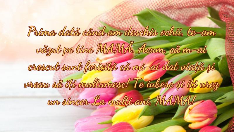 Mesaje și felicitări de 8 martie. Urări și SMS-uri speciale pentru mame, iubite și soții