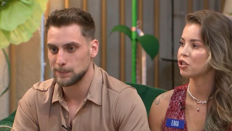 Mireasa, sezon 13. Ema a primit o scrisoare de la familia lui Alan. Ce mesaj a transmis tânăra către părinții băiatului