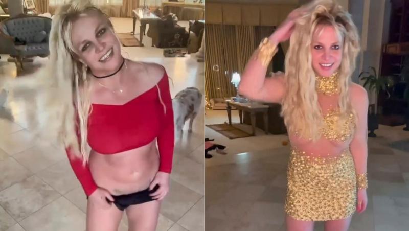 colaj britney spears