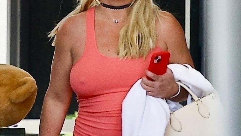 Britney Spears a fost arestată! Care e motivul și ce au găsit polițiștii în mașina starului