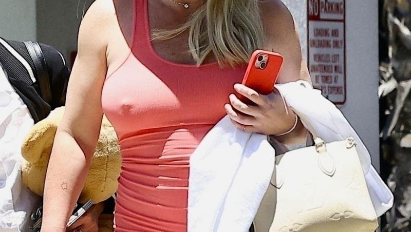 Britney Spears a fost arestată! Care e motivul și ce au găsit polițiștii în mașina starului