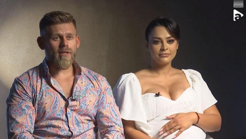 La cine vor rămâne copiii după finalizarea divorțului dintre Ema Oprișan și Răzvan Kovacs. Ce a declarat Răzvan