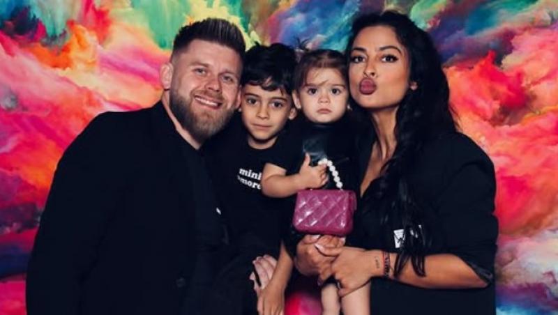 La cine vor rămâne copiii după finalizarea divorțului dintre Ema Oprișan și Răzvan Kovacs. Ce a declarat Răzvan