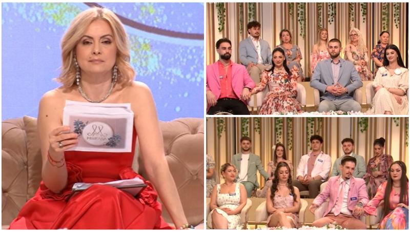 Colaj cu Simona Gherghe și concurenții de la Mireasa sezon 13