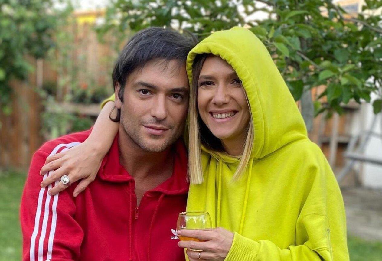 Adela Popescu și Radu Vâlcan