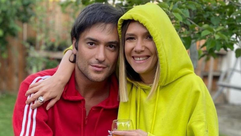 Adela Popescu și Radu V&acirc;lcan