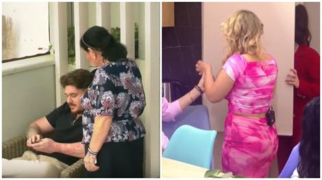 Mireasa, sezon 13. Doamna Niculina, afectată de mărturisirile Dianei: &bdquo;Nu mai tremurați!&rdquo;. De ce a pl&acirc;ns Roxana, după vestea fetei