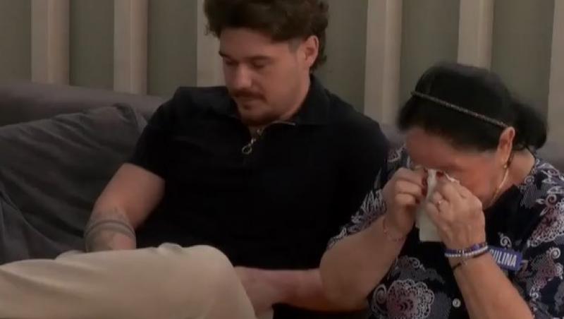 Mireasa, sezon 13. Doamna Niculina, afectată de mărturisirile Dianei: „Nu mai tremurați!”. De ce a plâns Roxana, după vestea fetei