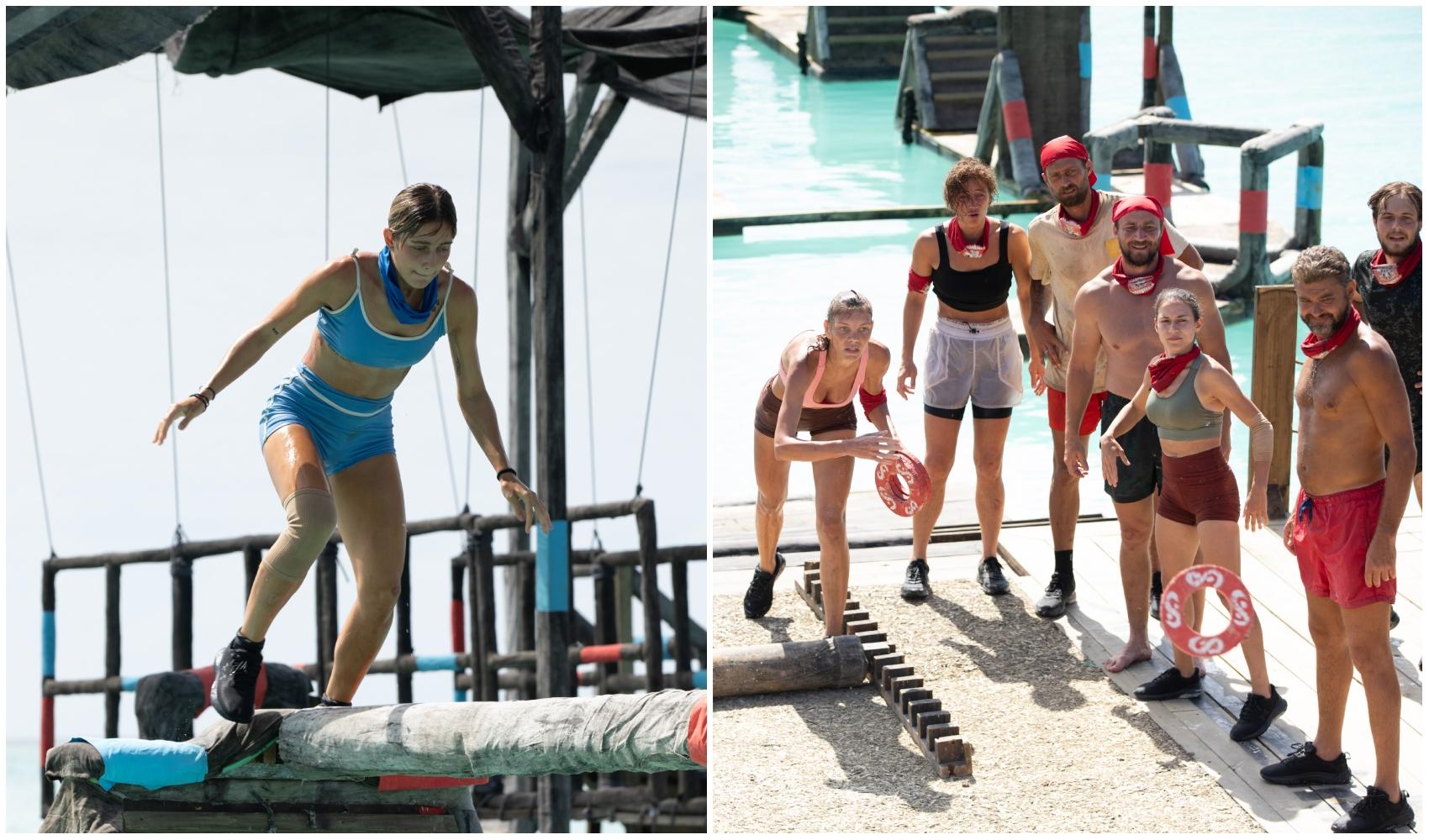 Survivor, 6 martie 2026. Faimoșii și Războinicii, confruntare dură! Cine a c&acirc;știgat jocul de recompensă și ce a oferit Adi Vasile