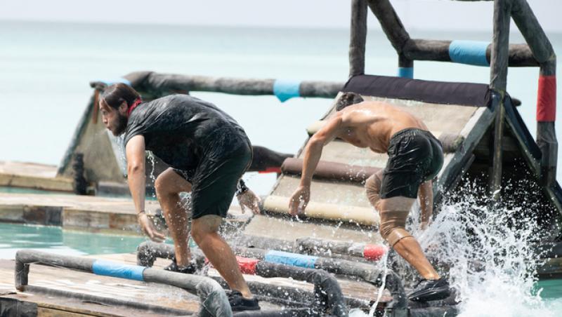 Survivor, 6 martie 2026. Faimoșii și Războinicii, confruntare dură! Cine a câștigat jocul de recompensă și ce a oferit Adi Vasile