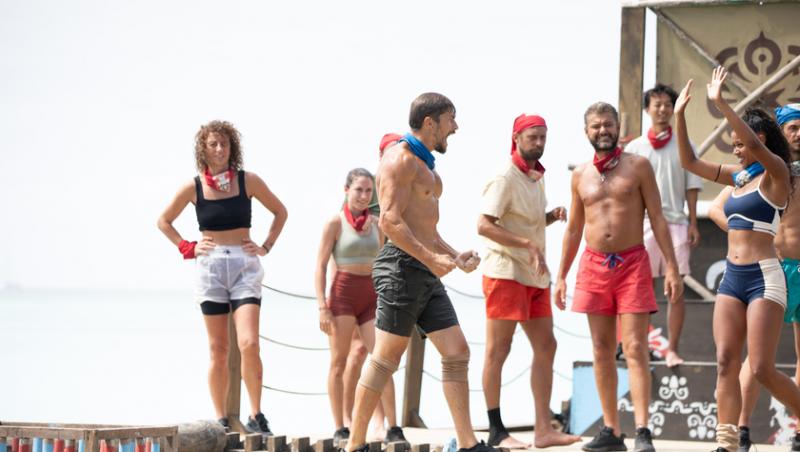 Survivor, 6 martie 2026. Faimoșii și Războinicii, confruntare dură! Cine a câștigat jocul de recompensă și ce a oferit Adi Vasile