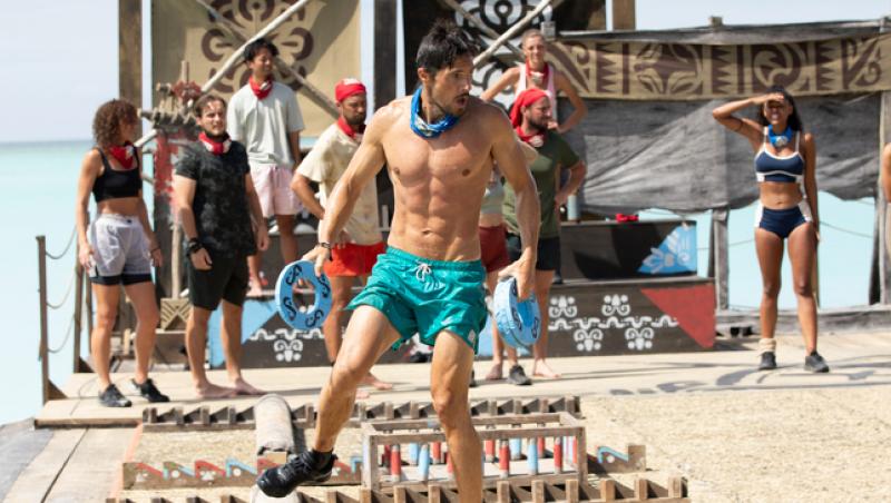 Survivor, 6 martie 2026. Faimoșii și Războinicii, confruntare dură! Cine a câștigat jocul de recompensă și ce a oferit Adi Vasile