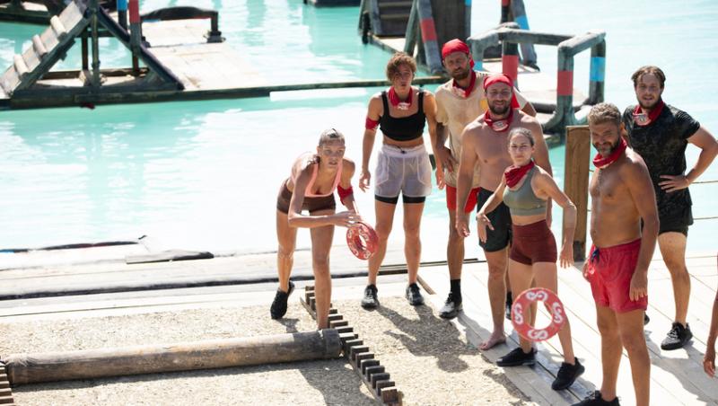 Survivor, 6 martie 2026. Faimoșii și Războinicii, confruntare dură! Cine a câștigat jocul de recompensă și ce a oferit Adi Vasile