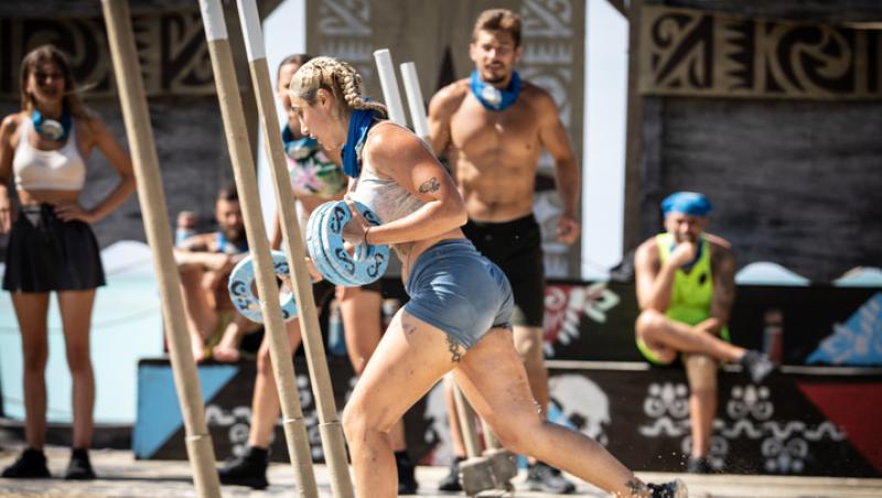 Survivor, 6 martie 2026. Faimoșii și Războinicii, confruntare dură! Cine a câștigat jocul de recompensă și ce a oferit Adi Vasile