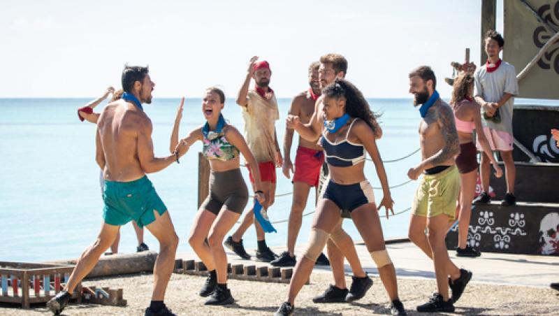 Survivor, 6 martie 2026. Faimoșii și Războinicii, confruntare dură! Cine a câștigat jocul de recompensă și ce a oferit Adi Vasile