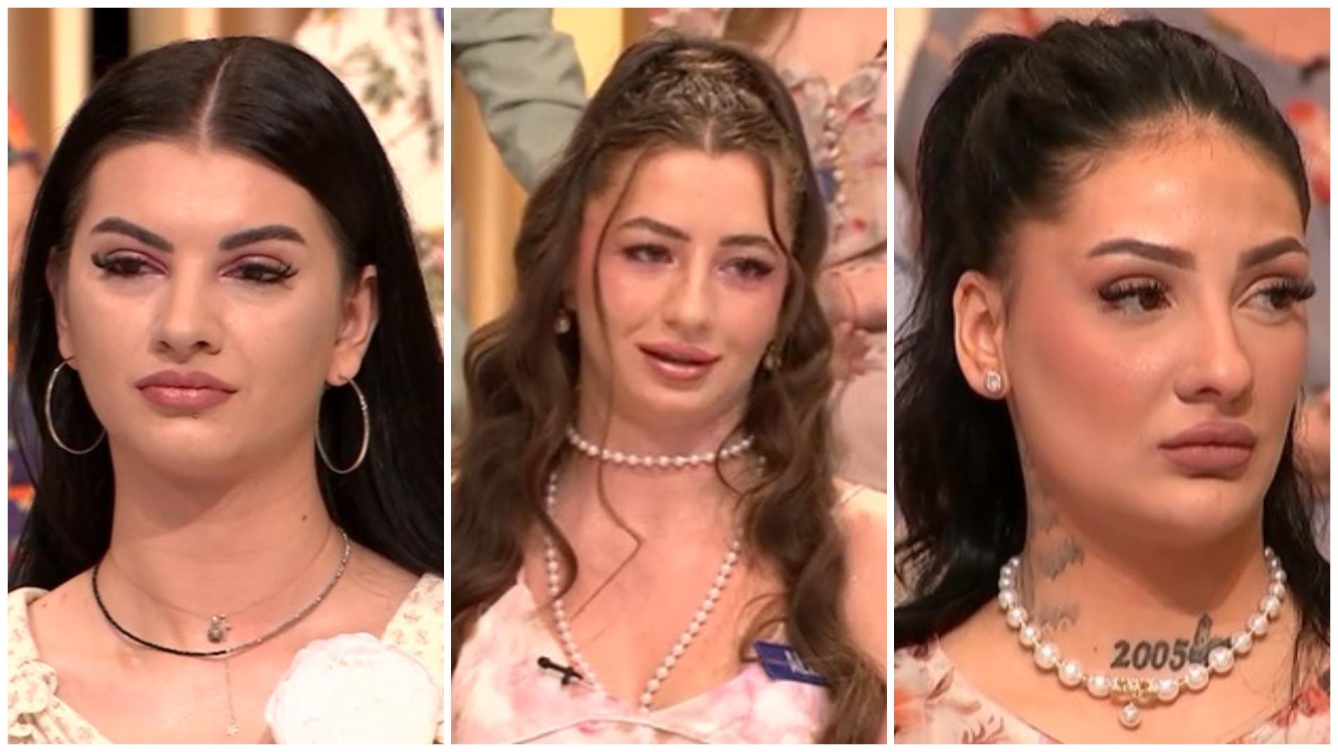 Colaj cu Roxi, Aliz și Giulia la Mireasa sezon 13