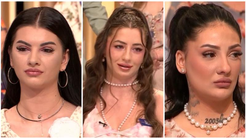 Colaj cu Roxi, Aliz și Giulia la Mireasa sezon 13