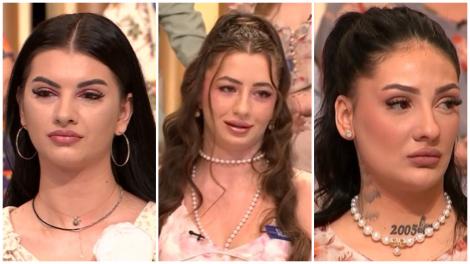 Mireasa, sezon 13. Aliz, Roxi și Giulia au fost &icirc;n pericol de eliminare. Pe cine au votat fetele, băieții și mamele să plece