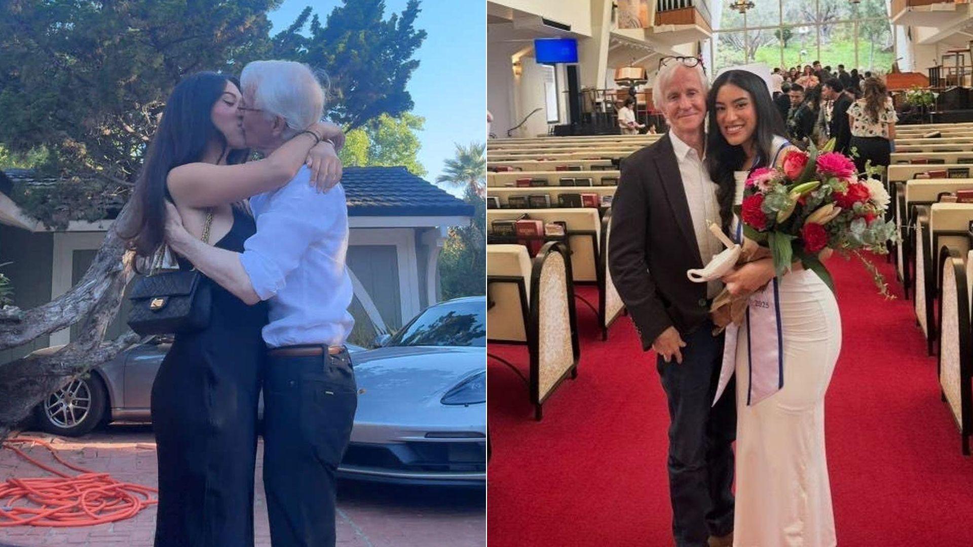 La 25 de ani s-a &icirc;ndrăgostit de un bărbat de 76. Diferența uriașă de v&acirc;rstă nu i-a &icirc;mpiedicat să fie &icirc;mpreună