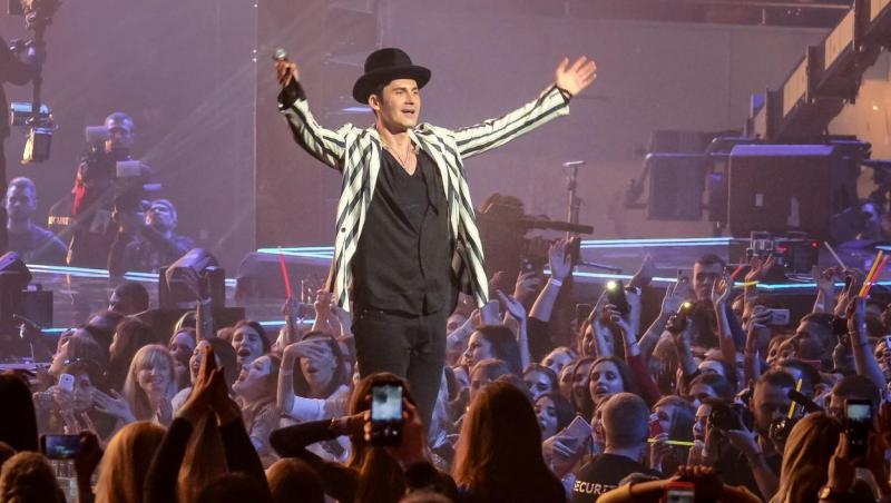 N-ai zice că are 67 de ani! Ludmila, mama lui Dan Bălan, a întors toate privirile. Cum arată | VIDEO