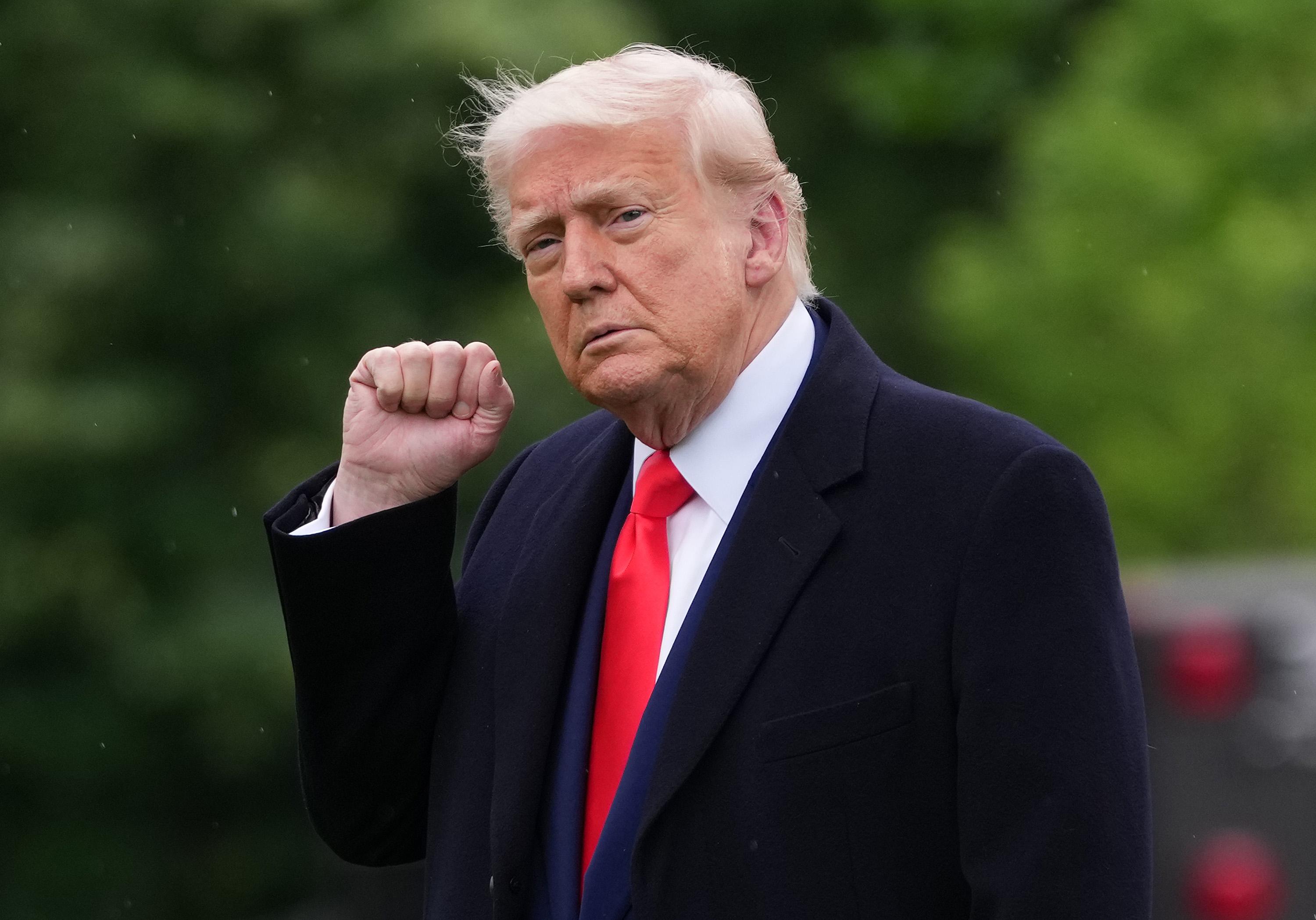 Planul de evacuare al lui Donald Trump &icirc;n caz de război nuclear. &Icirc;n ce locații secrete s-ar putea adăposti