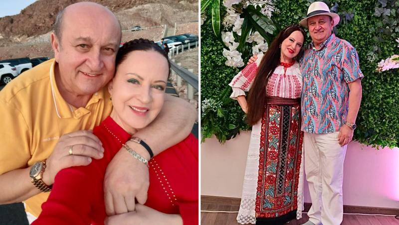 Maria Dragomiroiu, la fel de &icirc;ndrăgostită de soțul ei chiar și după 40 de ani. Mesajul de dragoste superb pe care i l-a transmis